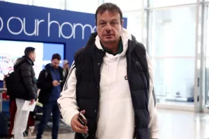 Αταμάν: «Θέλουμε τουλάχιστον πέντε νίκες για το πλεονέκτημα έδρας - Πήραμε τον Πλάις για ασφάλεια»