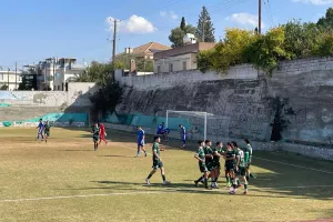 Tρίποντο και ξανά κορυφή η Ομόνοια Κ17