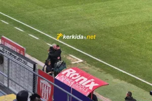 Θερμός χαιρετισμός!