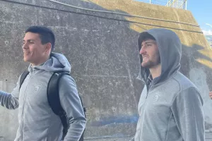 Η άφιξη της Πάφος FC (Φώτος Kerkida)