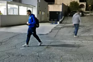 (Φώτος kerkida) Έφτασε... η Ανόρθωση