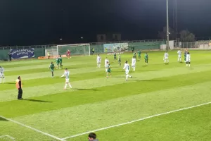 Στο ημίχρονο... ανάποδα!