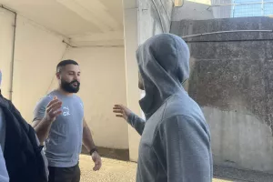 Η άφιξη της Πάφος FC (Φώτος Kerkida)