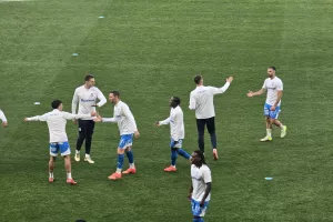 (Φώτος kerkida) Στο κλίμα... ο Κβίντα