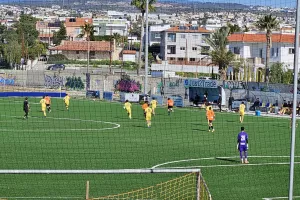 ΝΕΟ διπλό η Αγία Νάπα (ΦΩΤΟΣ)