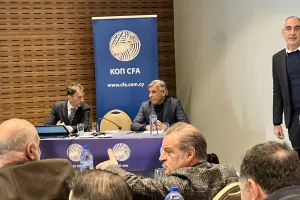 Σε εξέλιξη η συνάντηση