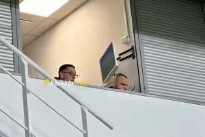 "Παφίτικα" μάτια... στο Άρης - ΑΕΚ!