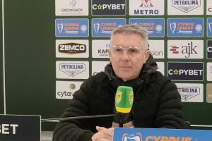 Κάναντι: "Το πρώτο μας ημίχρονο ήταν ένα από τα χειρότερά μας"