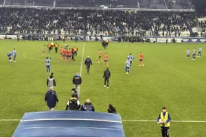 Ανόρθωση-ΑΠΟΕΛ: Τέσσερα γκολ και η… μπίλια στο Χ