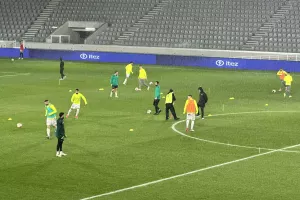 Η εντεκάδα της ΑΕΚ - Με Φαράζ και πάγκο ο Γκαρθία