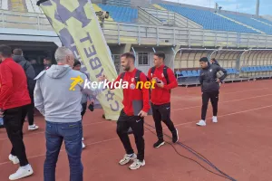 (Φώτος Kerkida) Η κίνηση... του Ταραπουλούζη