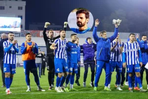 (ΗΧΗΤΙΚΟ για ΑΝΟ) "Ηρωική προσπάθεια"