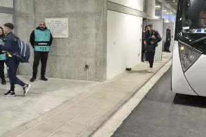 (Φώτος kerkida) Στην Αρένα η ΑΕΛ