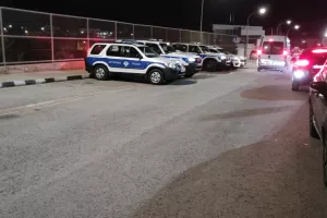 Δεν είχαμε κάτι...
