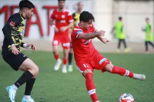ΚΛΙΚΣ από το ματς με την Πέγεια