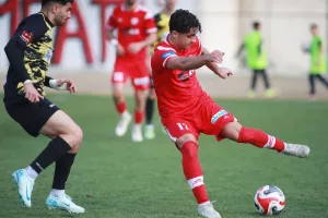 ΚΛΙΚΣ από το ματς με την Πέγεια