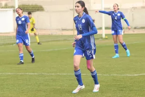 Εθνική Νεανίδων: Φιλική ήττα από την Ουγγαρία (φώτος)