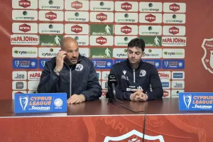 Μπαντία: “Είναι σημαντικό που δεν χάσαμε” 