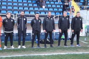 Φιλική ισοπαλία για την Εθνική Παίδων Κ17