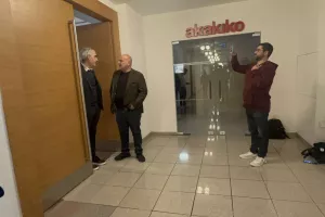 (Βίντεο kerkida) Η αποχώρηση των Προέδρων  