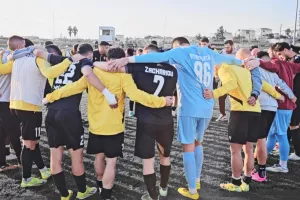 31 κλικς από τον αγώνα με την ΑΕΖ (Φώτος)