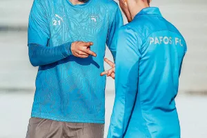 Οι πρώτες των Σέμα και Σάρλια (φώτος)