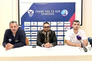 (SABBIANCO Aνόρθωση) Έτοιμη για τη "μάχη" με τους Βόσνιους