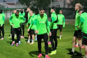 (Βίντεο/Φώτος) Το Kerkida.net στην προπόνηση της Ομόνοιας