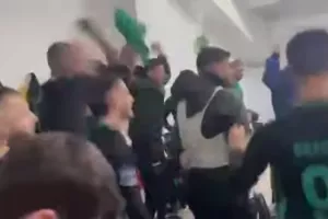 (Βίντεο Kerkida) Τα...έσπασαν μετά το ΔΙΠΛΟ! 