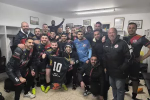 Νίκη και κορυφή!