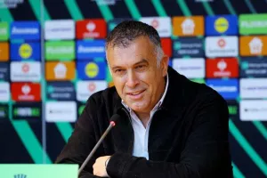 Δεν ανησυχεί...ο Αναστασίου