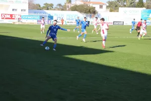 Φιλική ισοπαλία για την Εθνική Παίδων Κ17