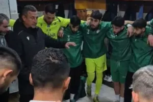 "Συνεχίζουμε δυνατά"