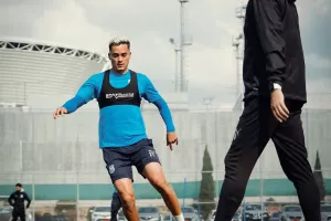 (Φώτος) Προπόνηση με… θέα