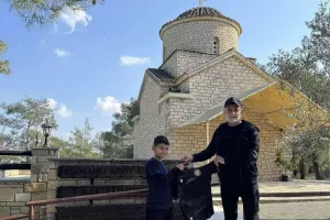 Το ταξίδι της συλλεκτικής φανέλας του ΑΣΙΛ συνεχίζεται