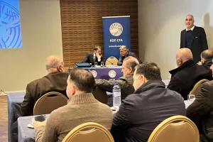 Σε εξέλιξη η συνάντηση