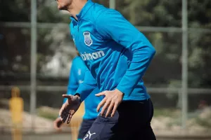 Συνεχίζουν ενόψει ΑΠΟΕΛ (φώτος)