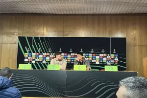 Riera: "Χαρούμενος για τους παίκτες μου επειδή το άξιζαν"