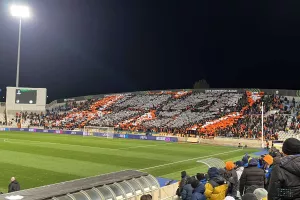 (Βίντεο kerkida) Είσοδος με κορεό από τους Πορτοκαλί