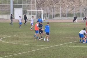 Δύναμη, παθος, ένταση και Fair Play! (Φώτος Kerkida)