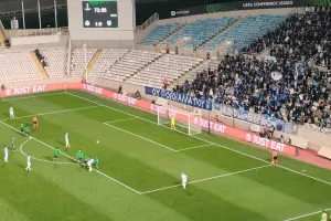 Πέναλτι ΚΑΙ για την Πάφο - ΟΧΙ του Φαμπιάνο ΚΑΙ αποθέωση! (BINTEO Kerkida)