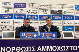 Καρσέδο/"Είμαι ικανοποιημένος/Περιμένουμε τα ματς της Ευρώπης"