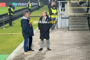 (Βίντεο/Φώτος Kerkida) ΤΣΕΚ από Πρόδρομο Πετρίδη