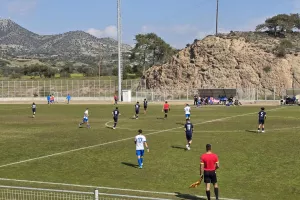 Σημαντικό διπλό για την Πάφο (Κ17)