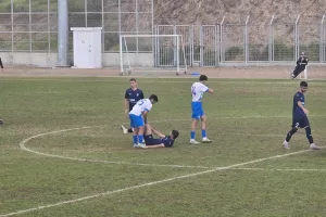 Δύναμη, παθος, ένταση και Fair Play! (Φώτος Kerkida)