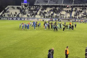 Το ΄36, το΄78 και το 5ο συνεχόμενο διπλό του Άρη!