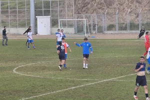 Δύναμη, παθος, ένταση και Fair Play! (Φώτος Kerkida)