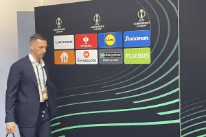 (Φώτος kerkida) H άφιξη της Πάφος FC
