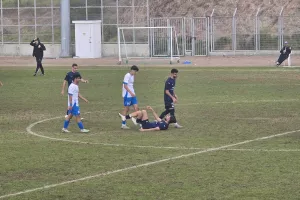 Σημαντικό διπλό για την Πάφο (Κ17)