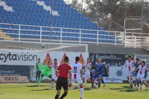 Φιλική ισοπαλία για την Εθνική Παίδων Κ17